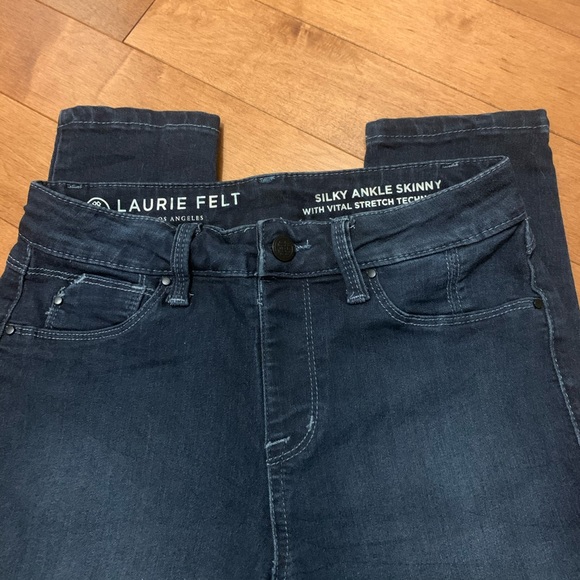 Laurie Felt Silky Ankle Skinny - Picture 2 of 4
